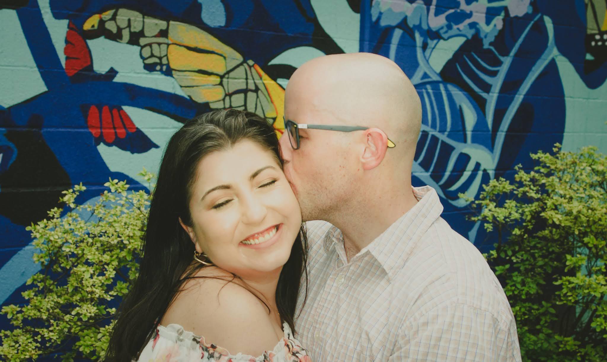 The Wedding Website of Theresa Sintetos and Mike Derrenberger