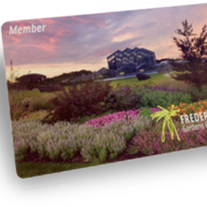 Frederick Meijer Garden Membership
