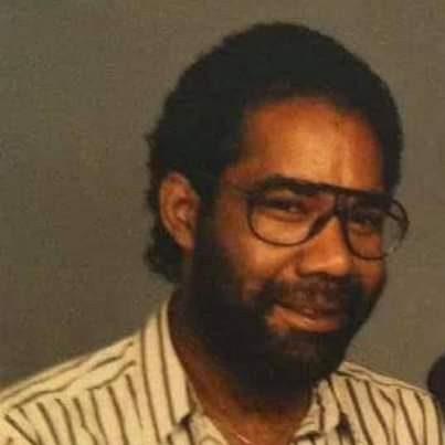 Gilbert Sligh (Dad)
