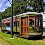 New Orleans Streetcars