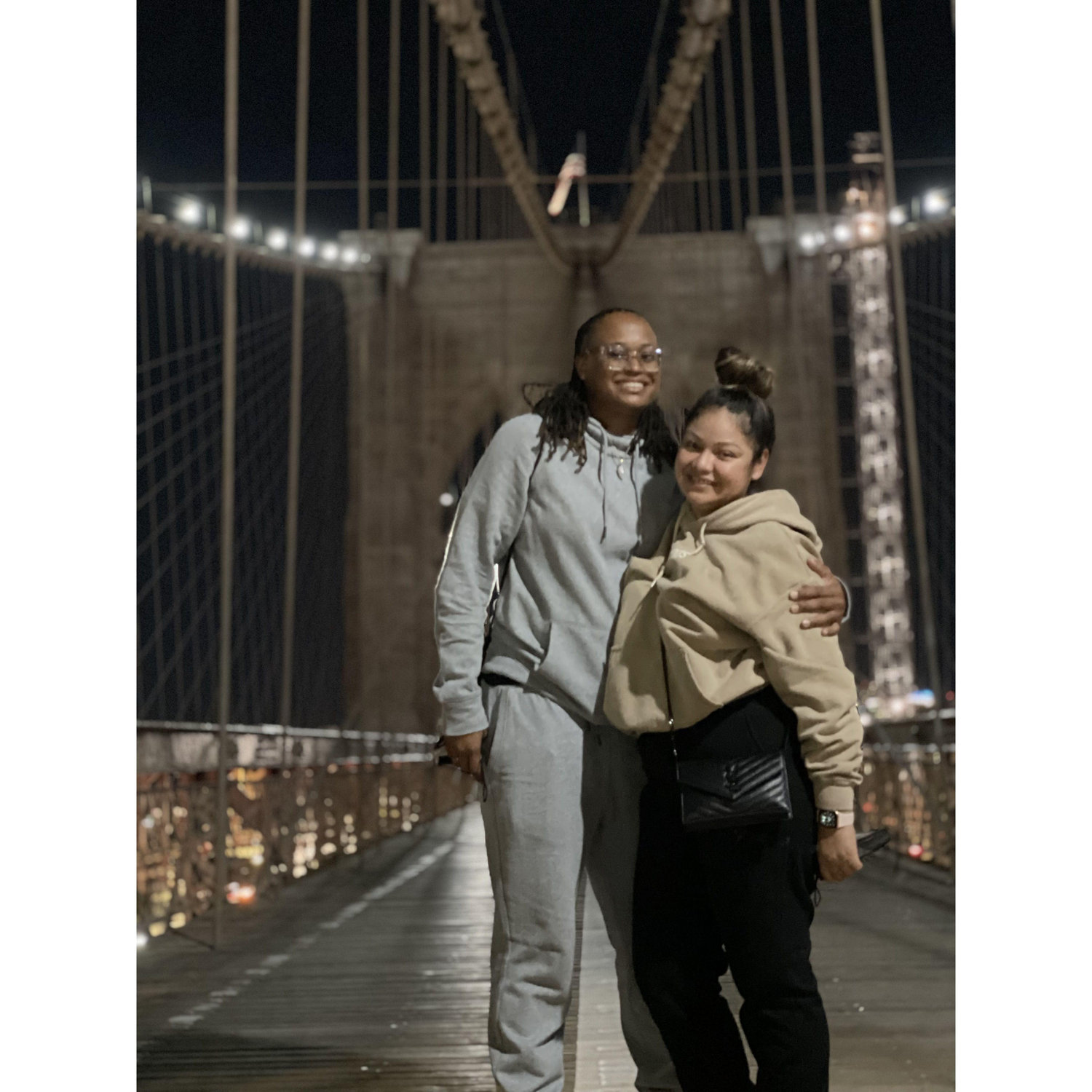 Trip to New York