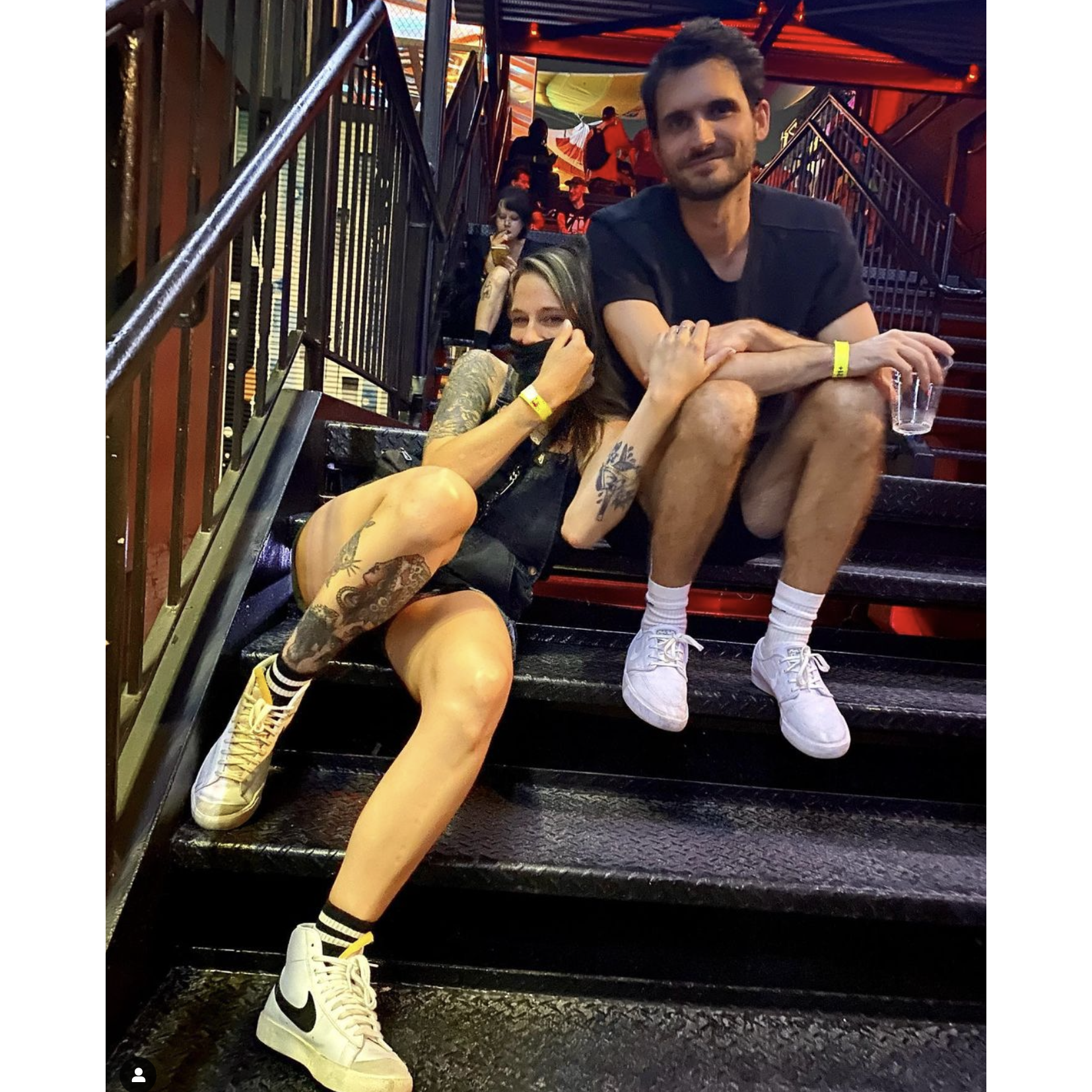 Concert nights in Brooklyn