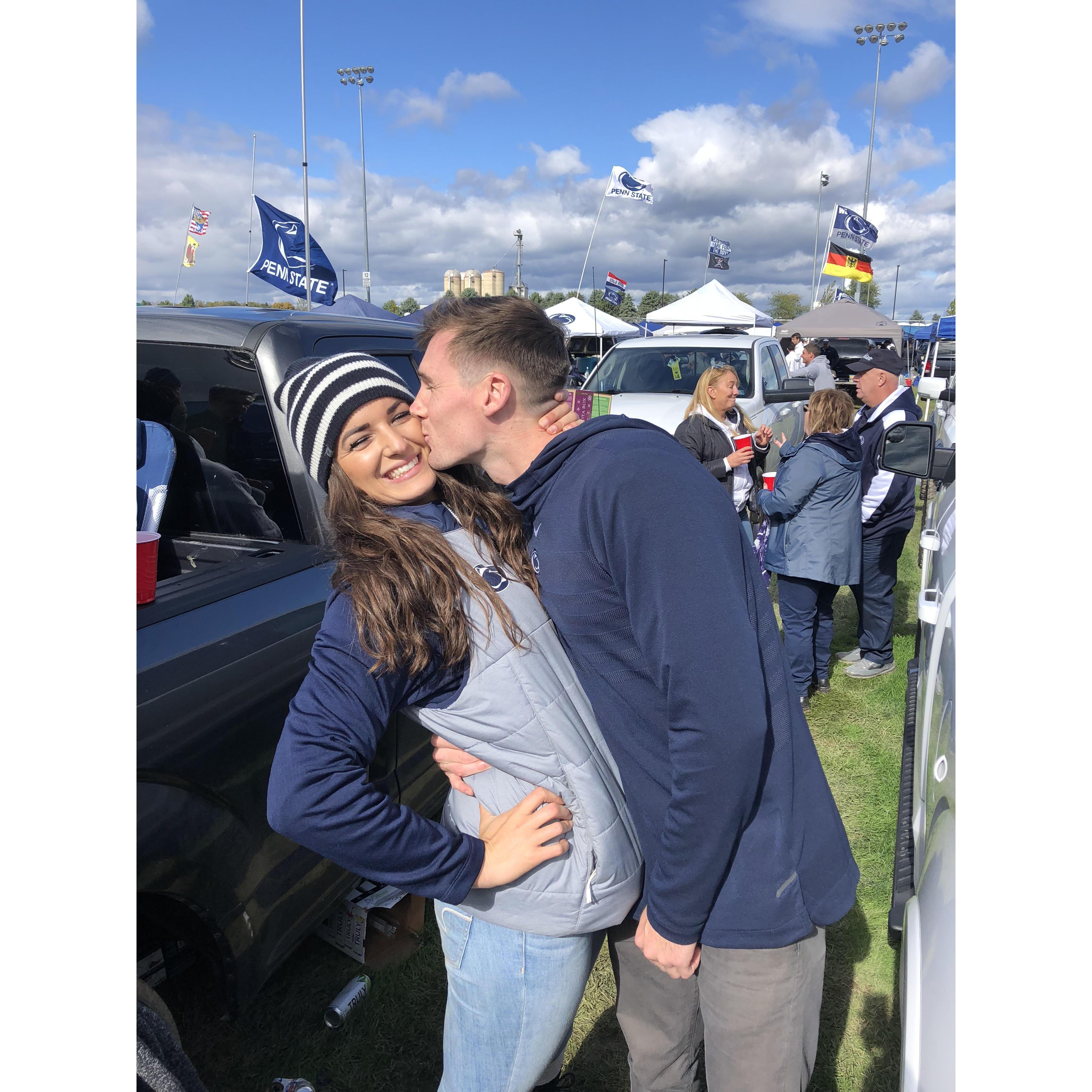 Penn State games!