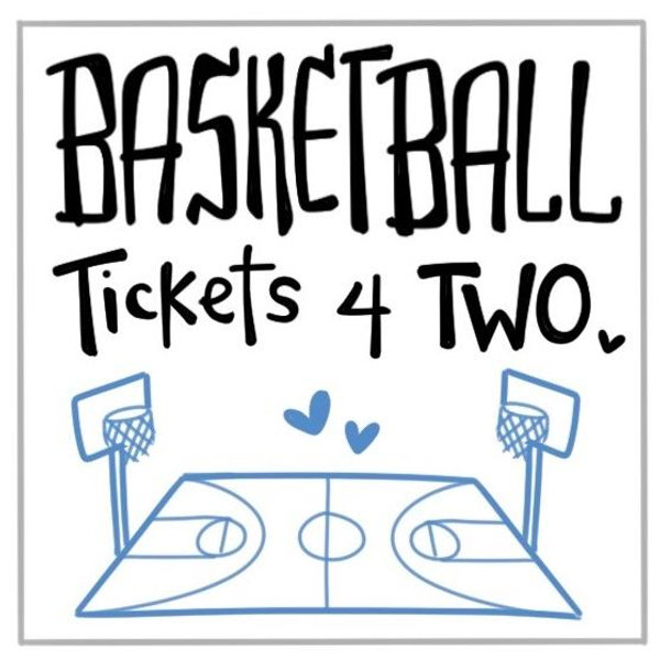 Basketball Tickets For Two