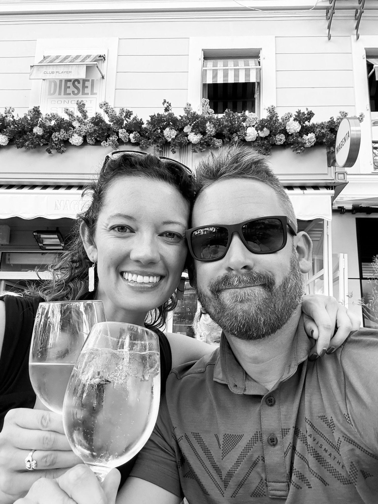 The Wedding Website of Mehgan Keeley and Quinn Holler