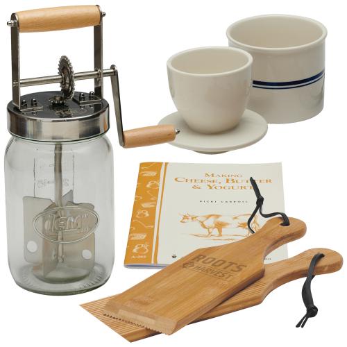 Butter Making Starter Kit