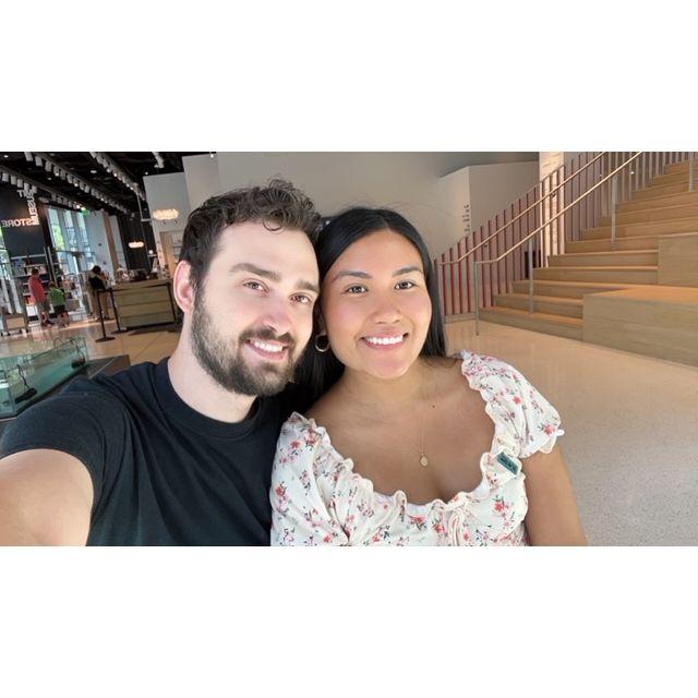 Explorando el Museo del MIT, una de las actividades favoritas de Evely 🧪❤️
