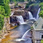 Ausable Chasm
