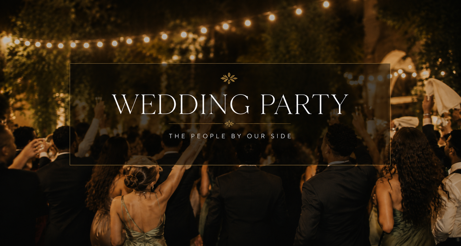 The Wedding Website of Jonellé Morgan and Terry Harris II