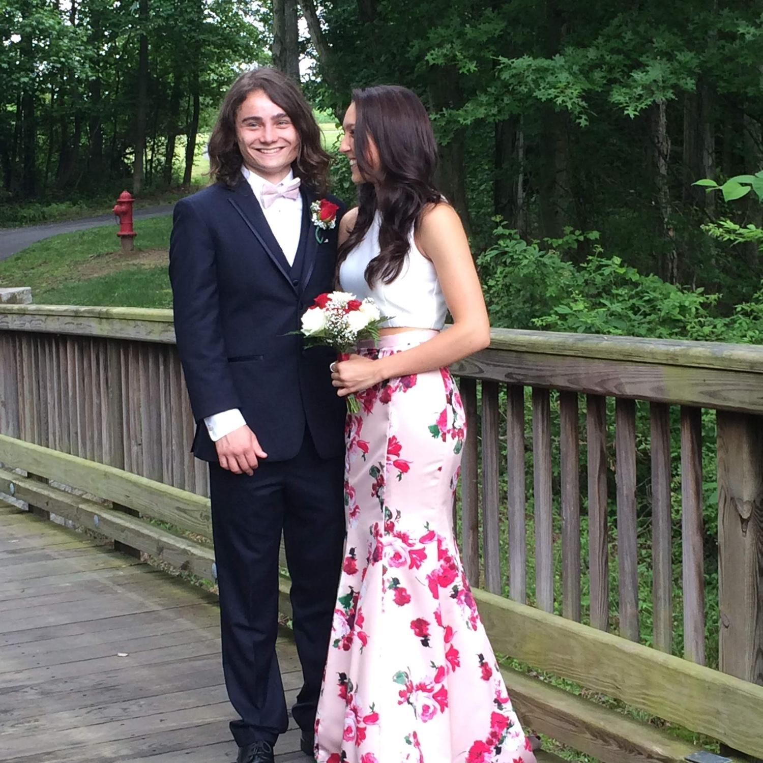 Senior Prom- June 3rd, 2016