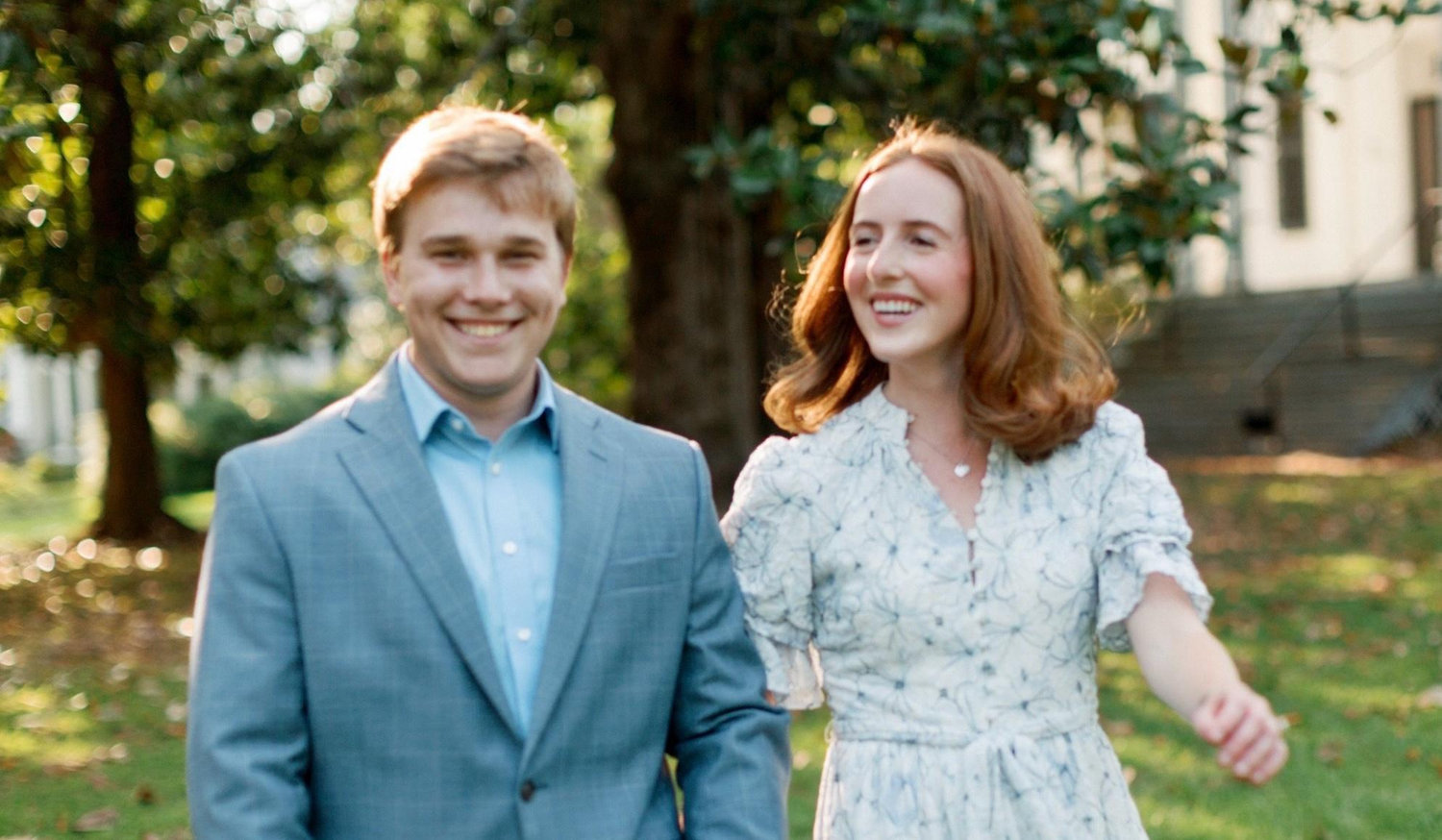 The Wedding Website of Gracie Wright and Kobe George