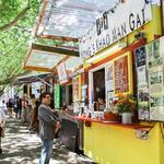 5th Avenue Food Cart Pod