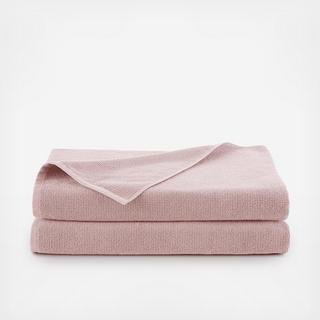 Serene Bath Sheet, Set of 2