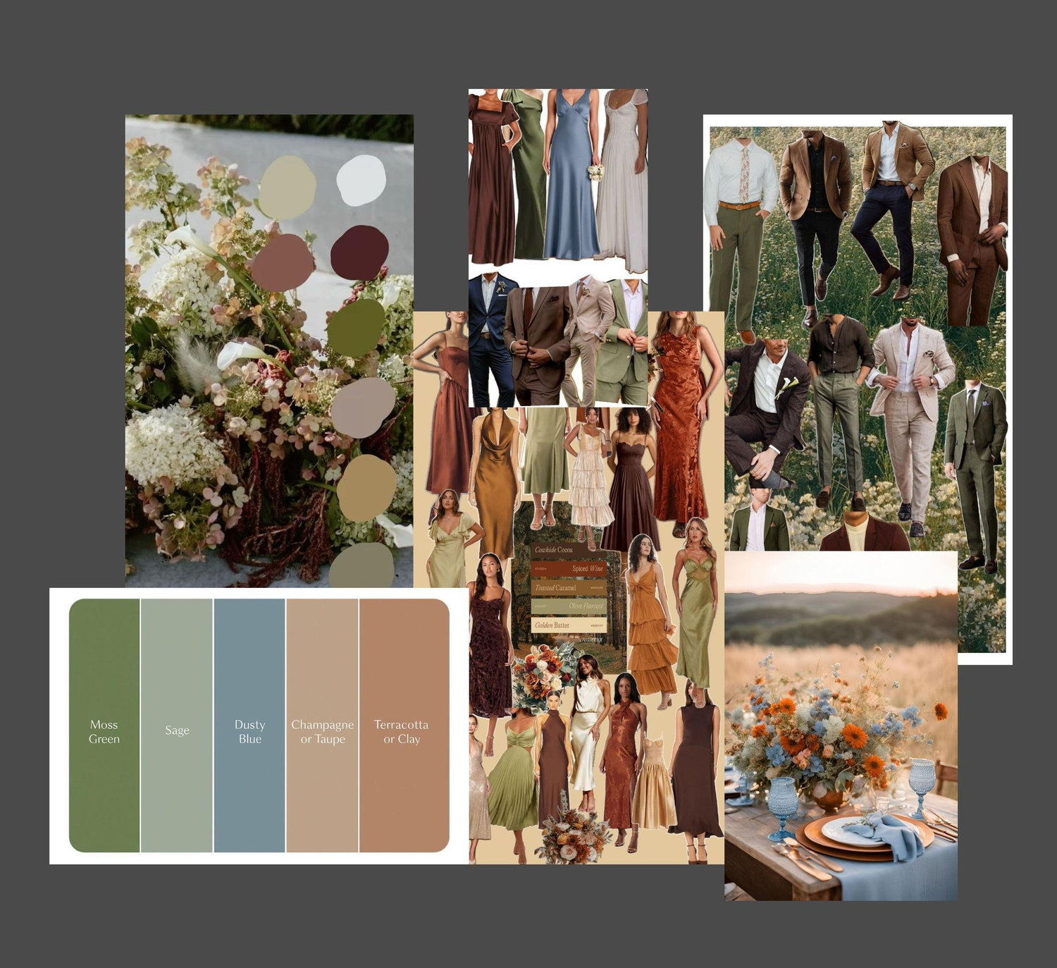 The Wedding Website of Morgan Vozar and Andrew Farris