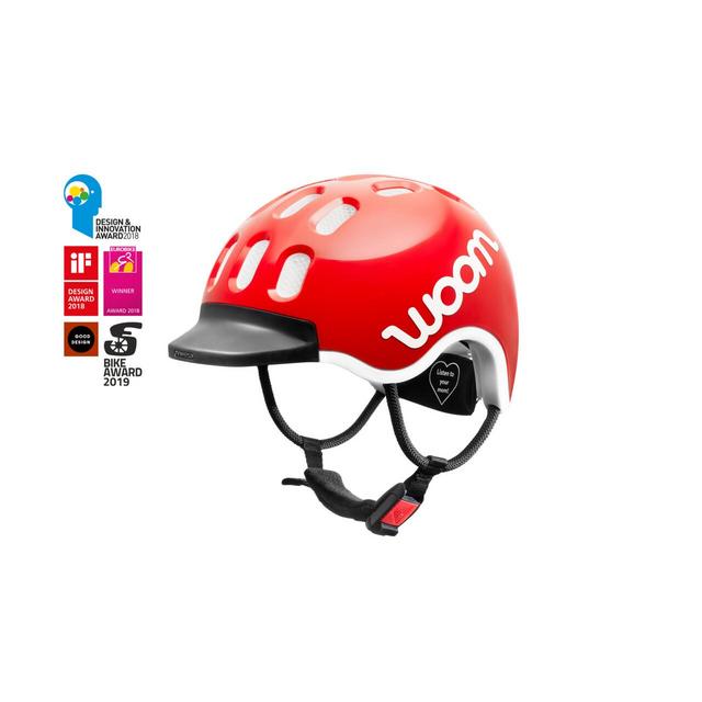 KIDS Helm WOOM