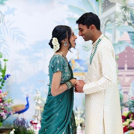 Our Engagement Ceremony