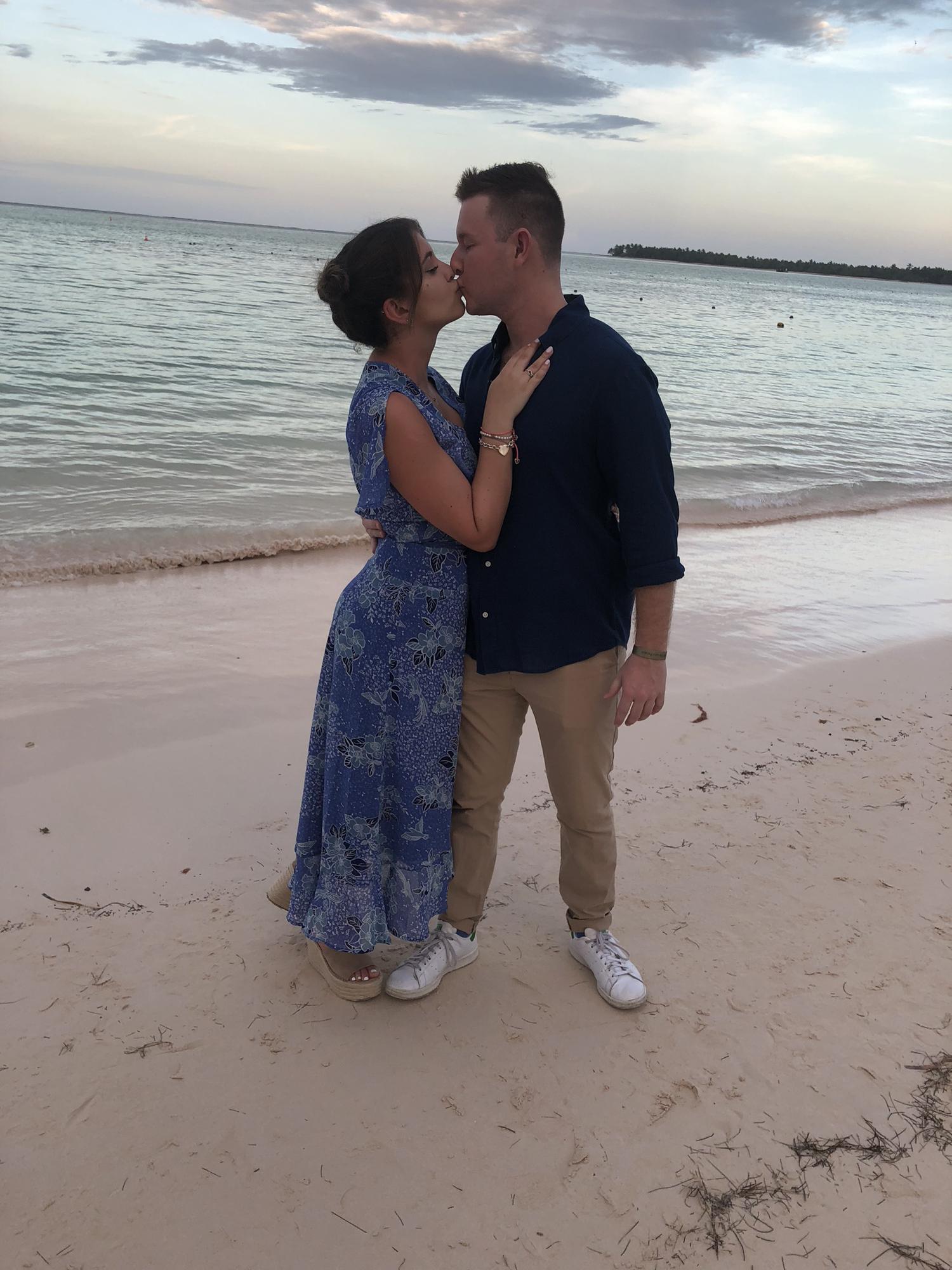 Spring break in Punta Cana 2018