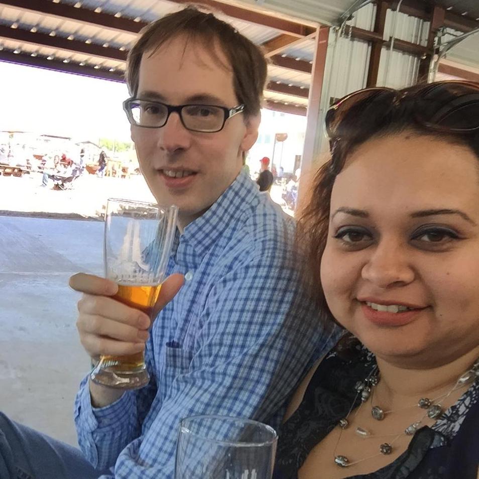 Day trip to Granbury to do some beer tasting.