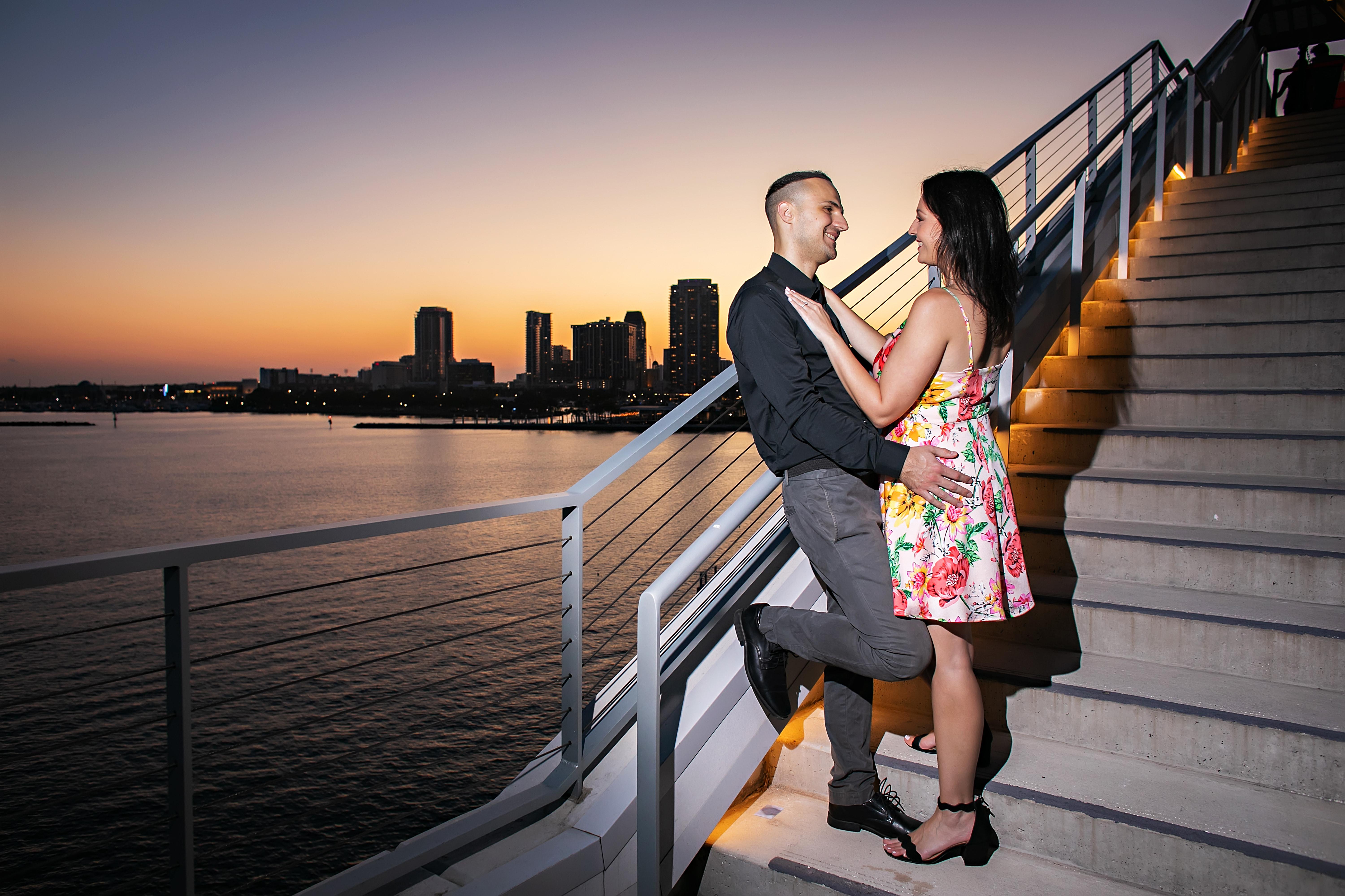 The Wedding Website of Sammi La Rosa and Mihai Gitlan