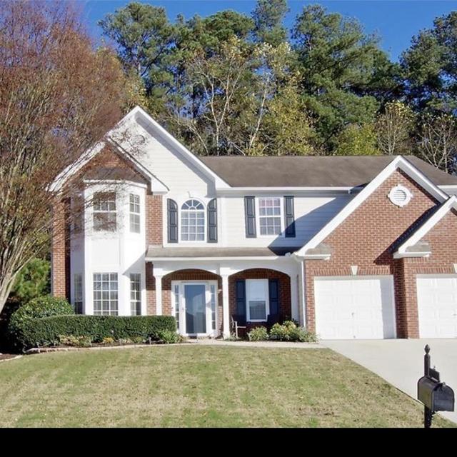 Future home in ATL