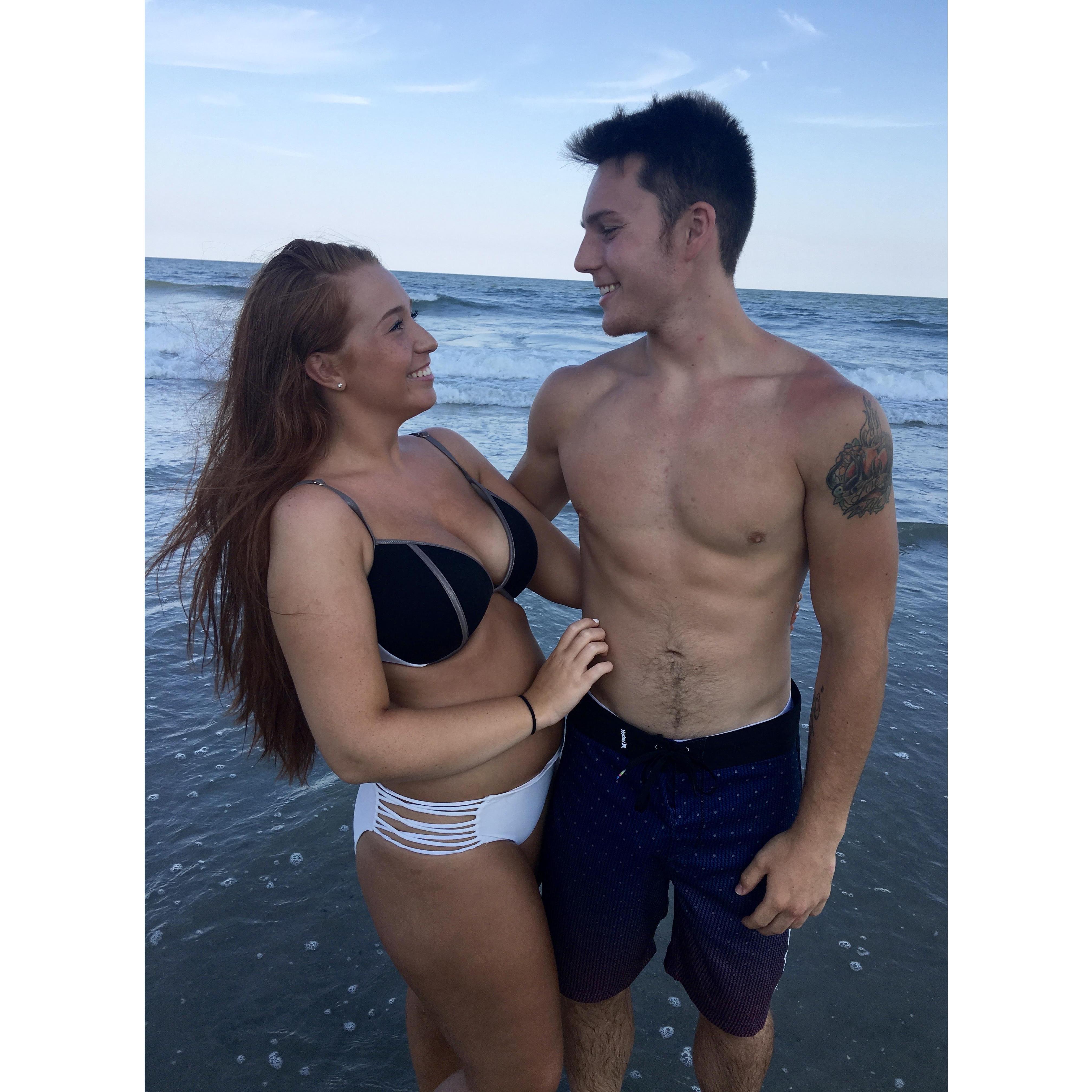 BEACHIN'