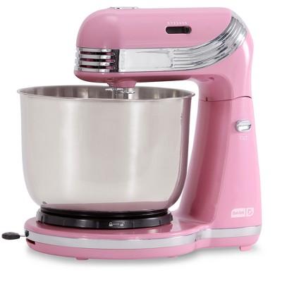 Dash Everyday 3qt Stand Mixer - Pink DCSM250PK