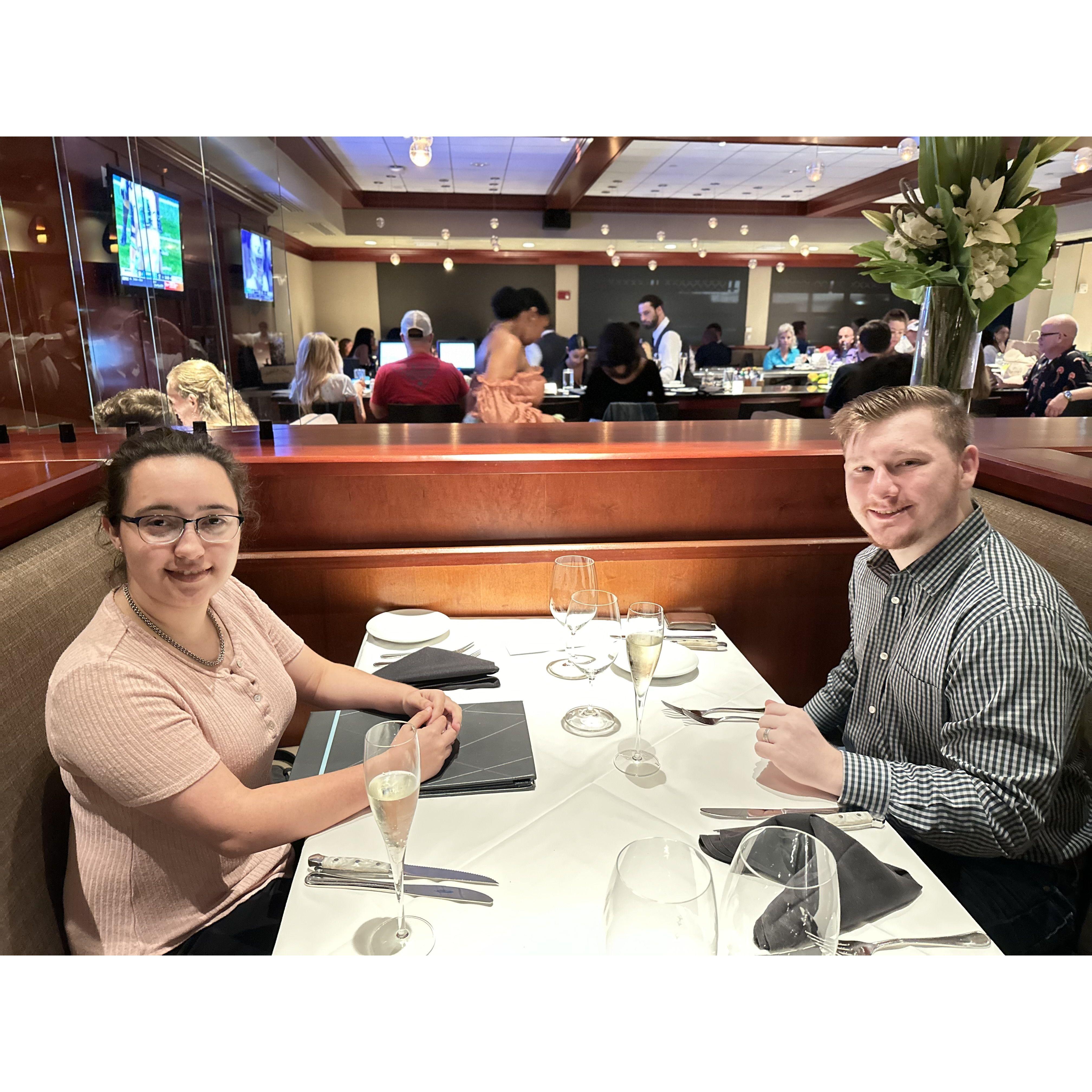 6 Year Anniversary