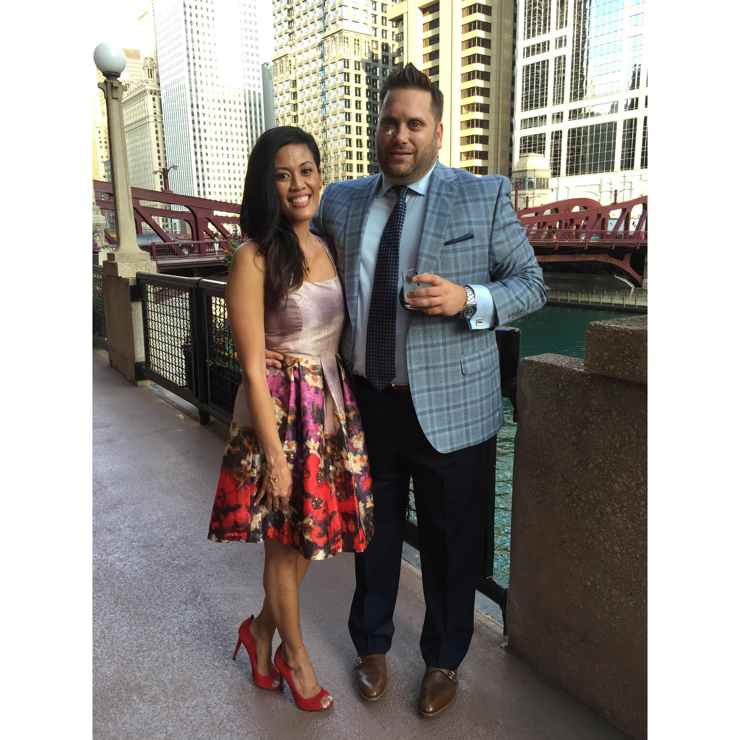 Christina and Cecilia's wedding. June 2016