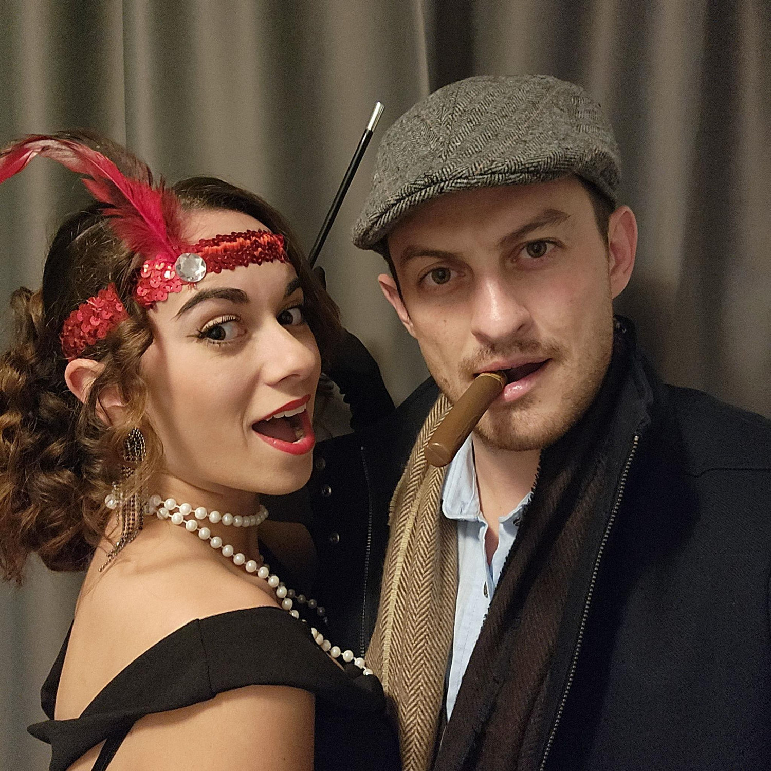 Bonne Année Mr Shelby