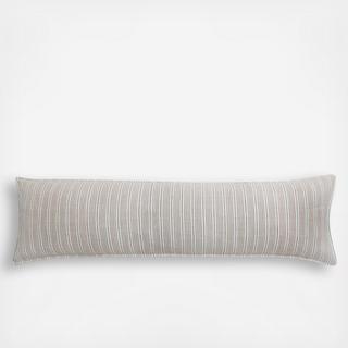 Newport Linen Body Pillow
