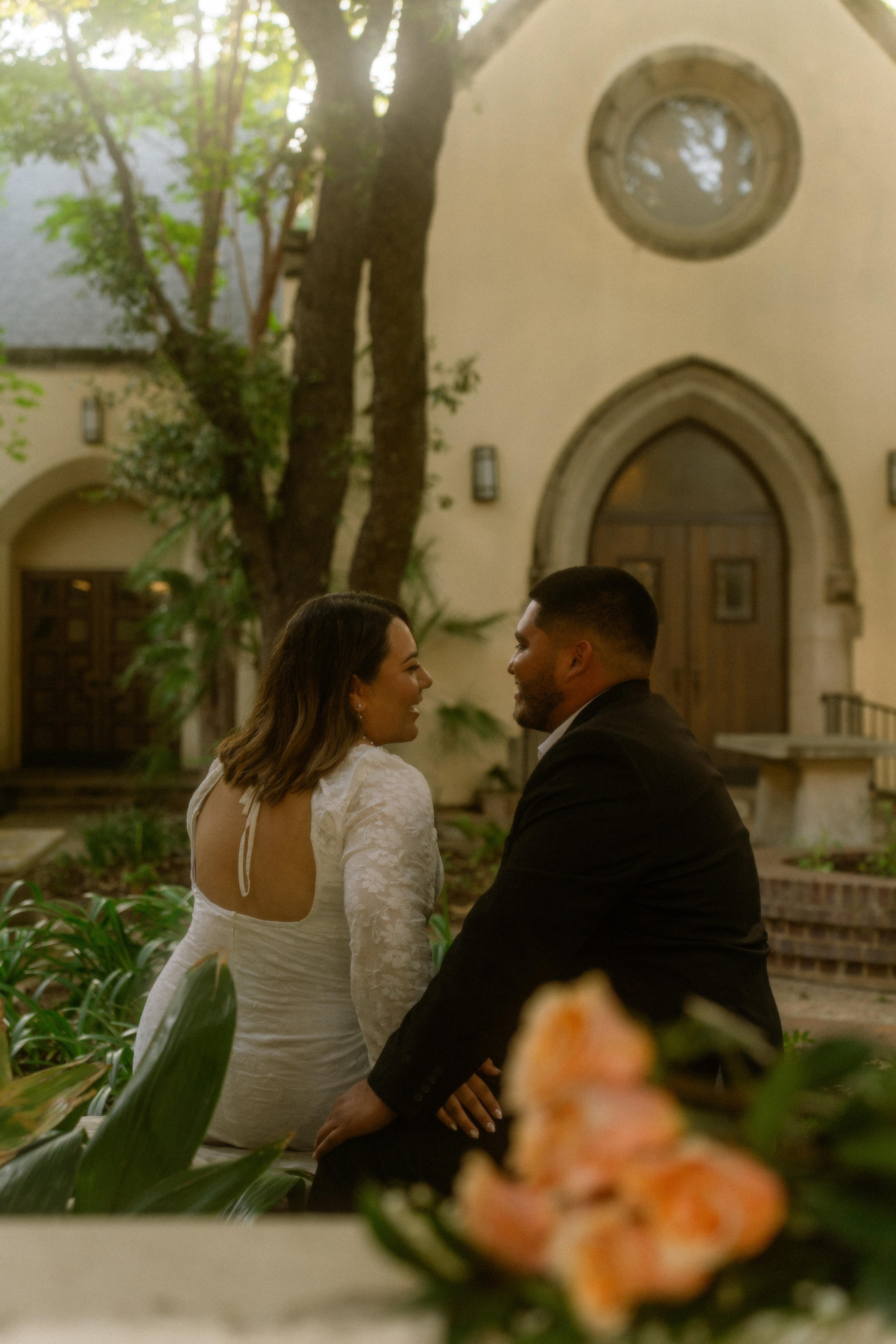 The Wedding Website of Veronica Ramos and Miguel Espinoza