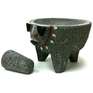 RSVP Authentic Mexican Molcajete