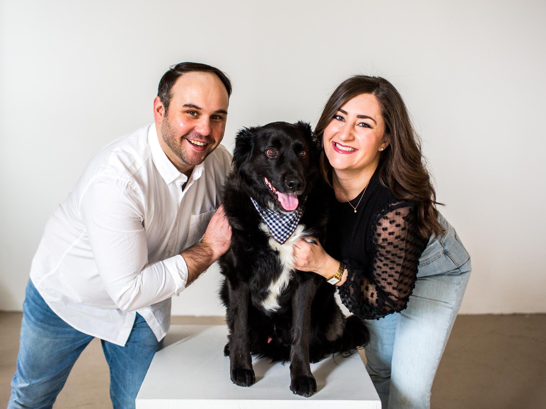 The Wedding Website of Natalie Meshbesher and James McGuire