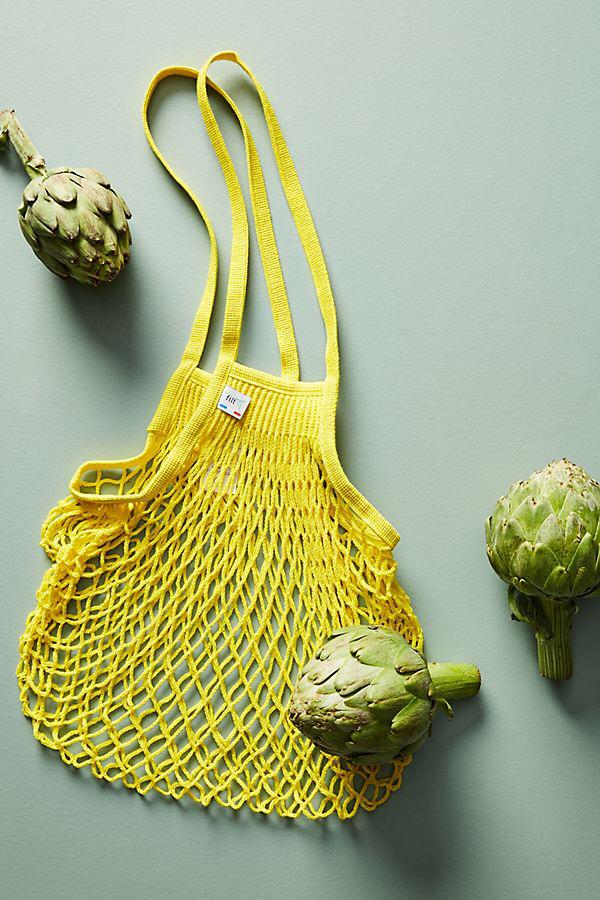 Filt French Market Tote Bag (Yellow)