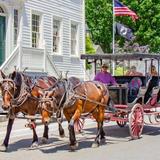 Mackinac Island Carriage Tours