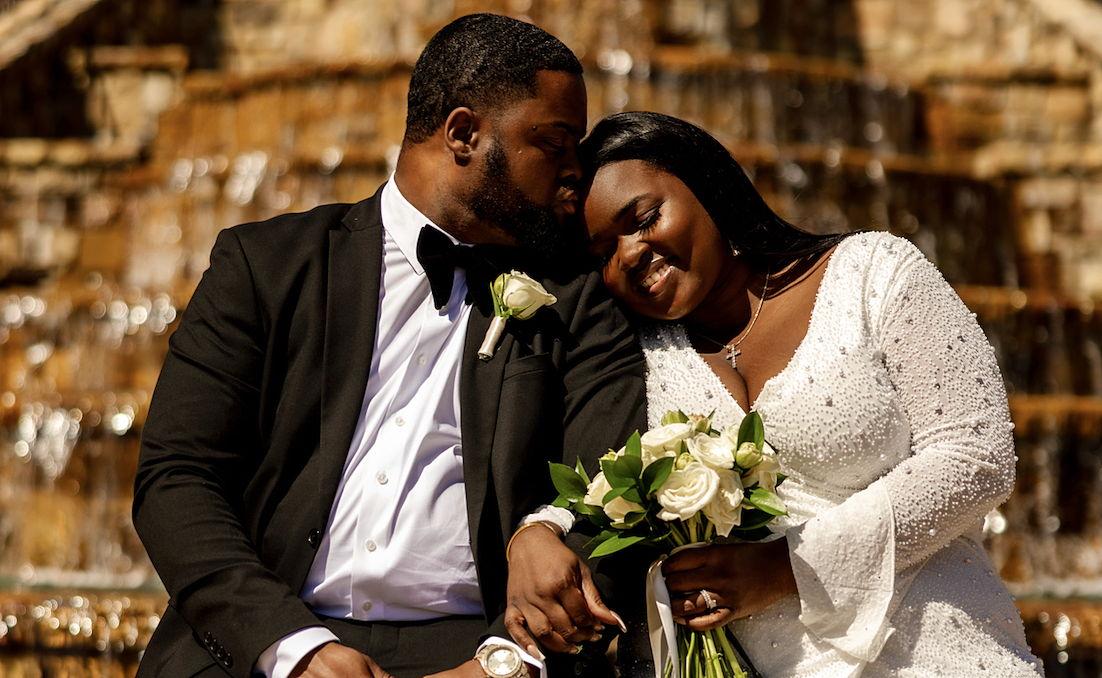The Wedding Website of Briana Goolsby and A. Rodgerick Alford Jr.