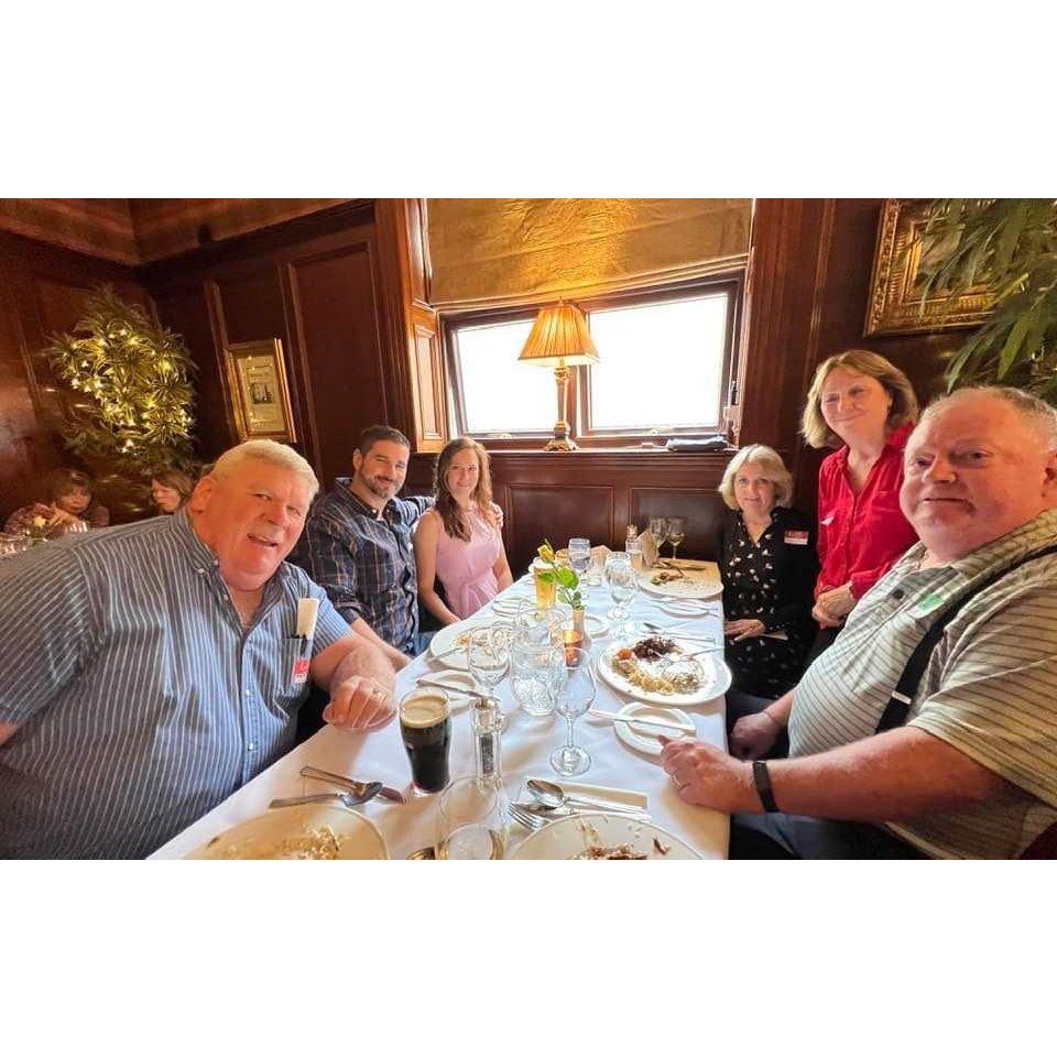 Family Reunion Kilarney, Ireland 2022