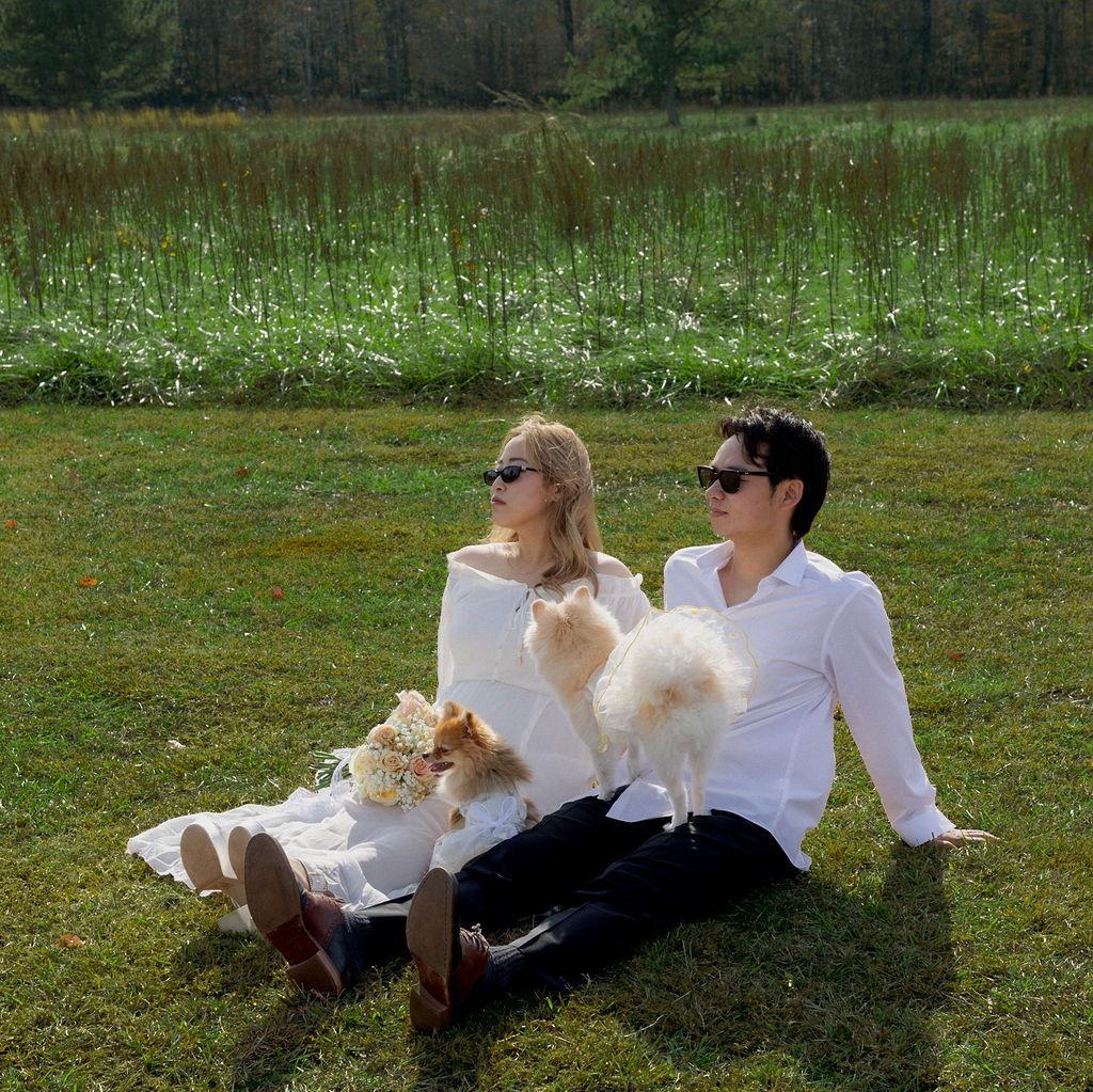 The Wedding Website of Esther Moon and Joseph Kim