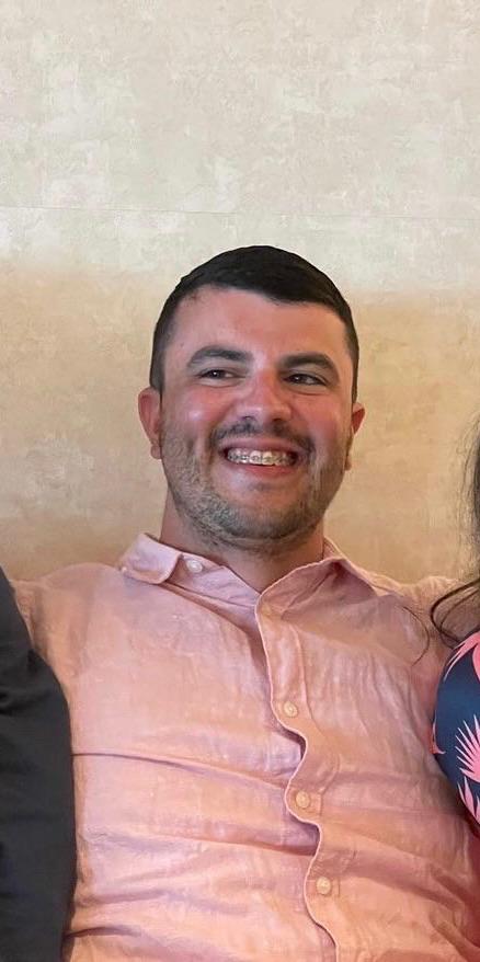 Austin’s brother and best man, Tyler!