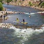 Tubing/Paddleboarding, Salida Whitewater Park
