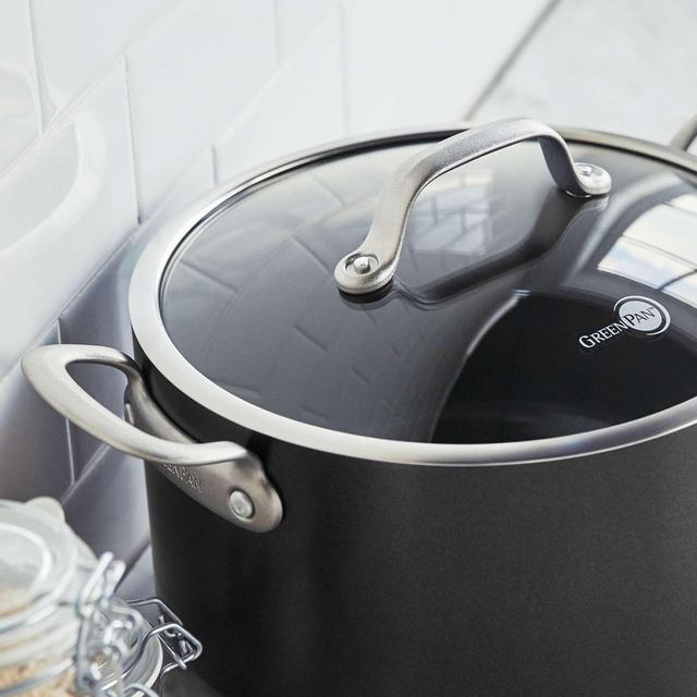 GreenPan Craft Stockpot, 8.1 qt.