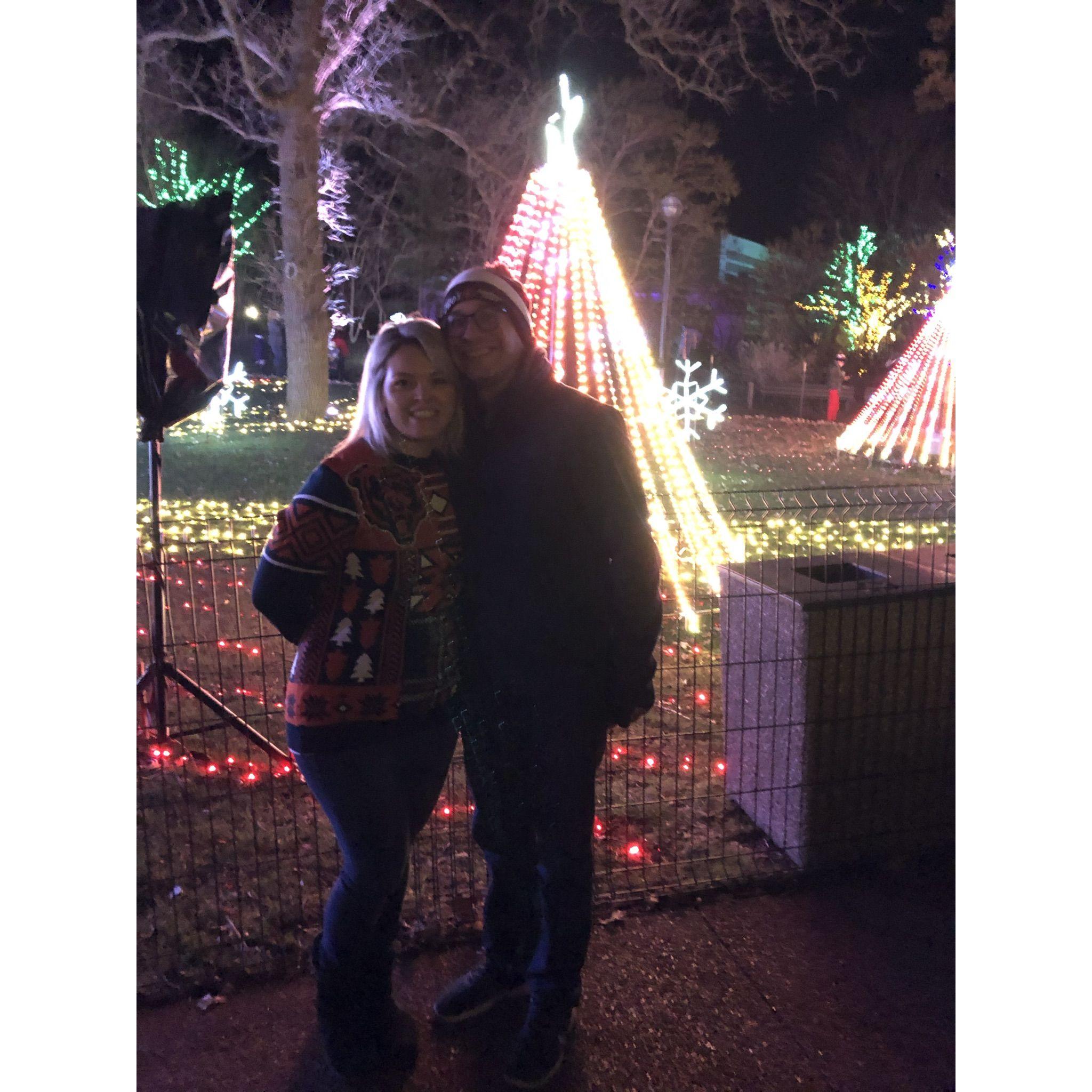 Zoo Lights