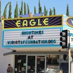 See a movie at an Independent Theater