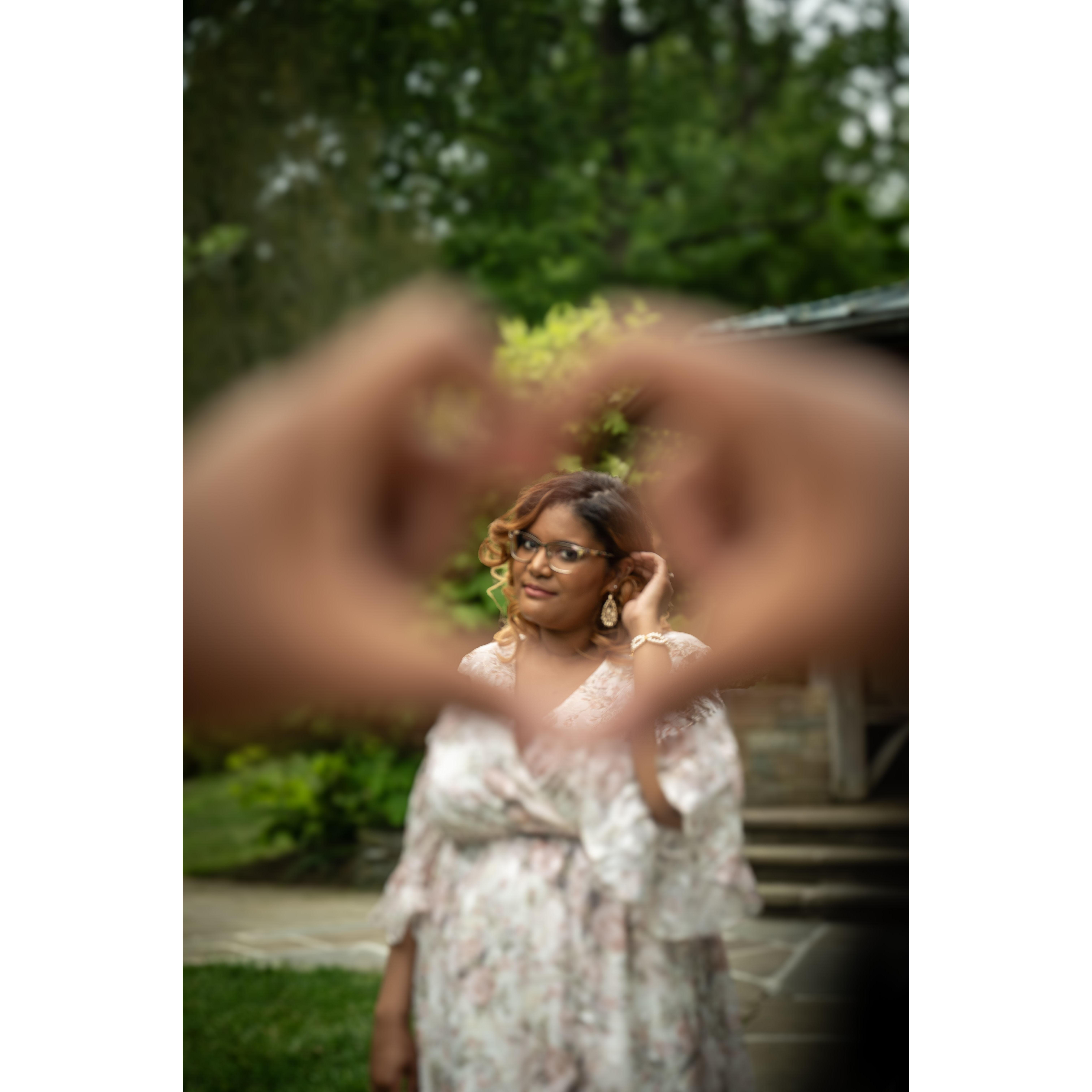 Jin702 Photography - Engagement Shoot at Brookside Gardens - Wheaton, MD (05/23/25)