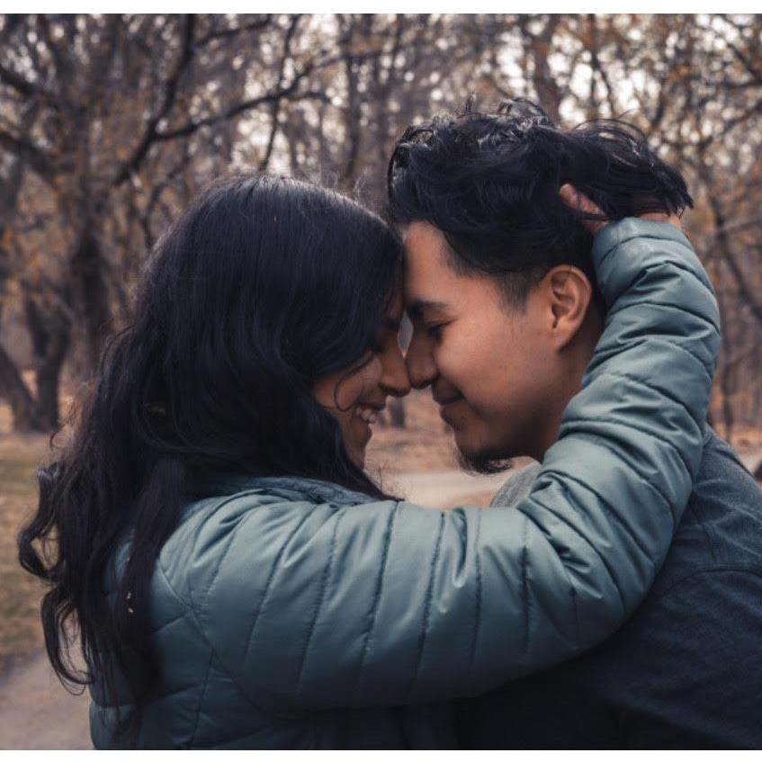 Another engagement pic from Gabe!