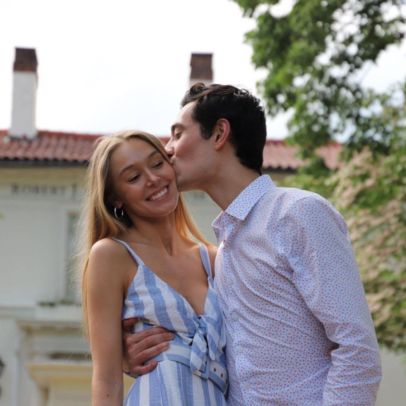 Sadie's undergraduate graduation 2019