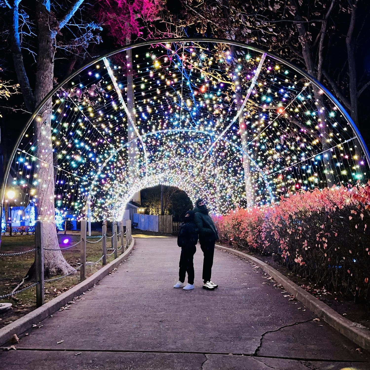 First date at six flags!