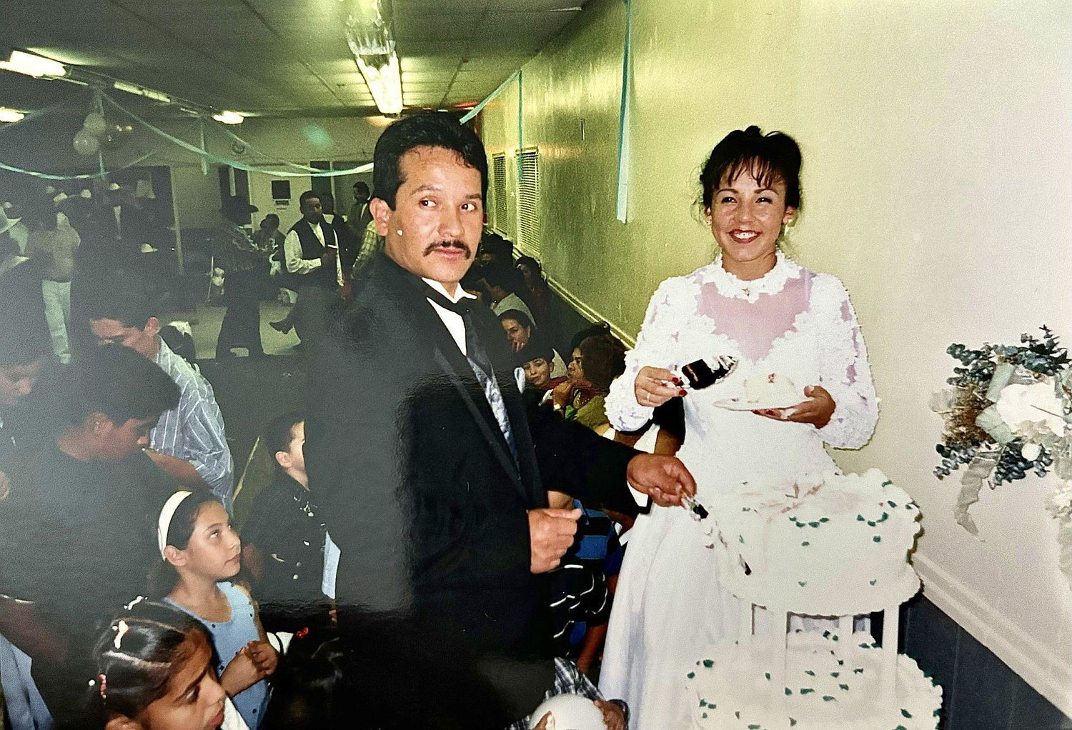 The Wedding Website of M. Esmeralda Dominguez and Felipe Dominguez