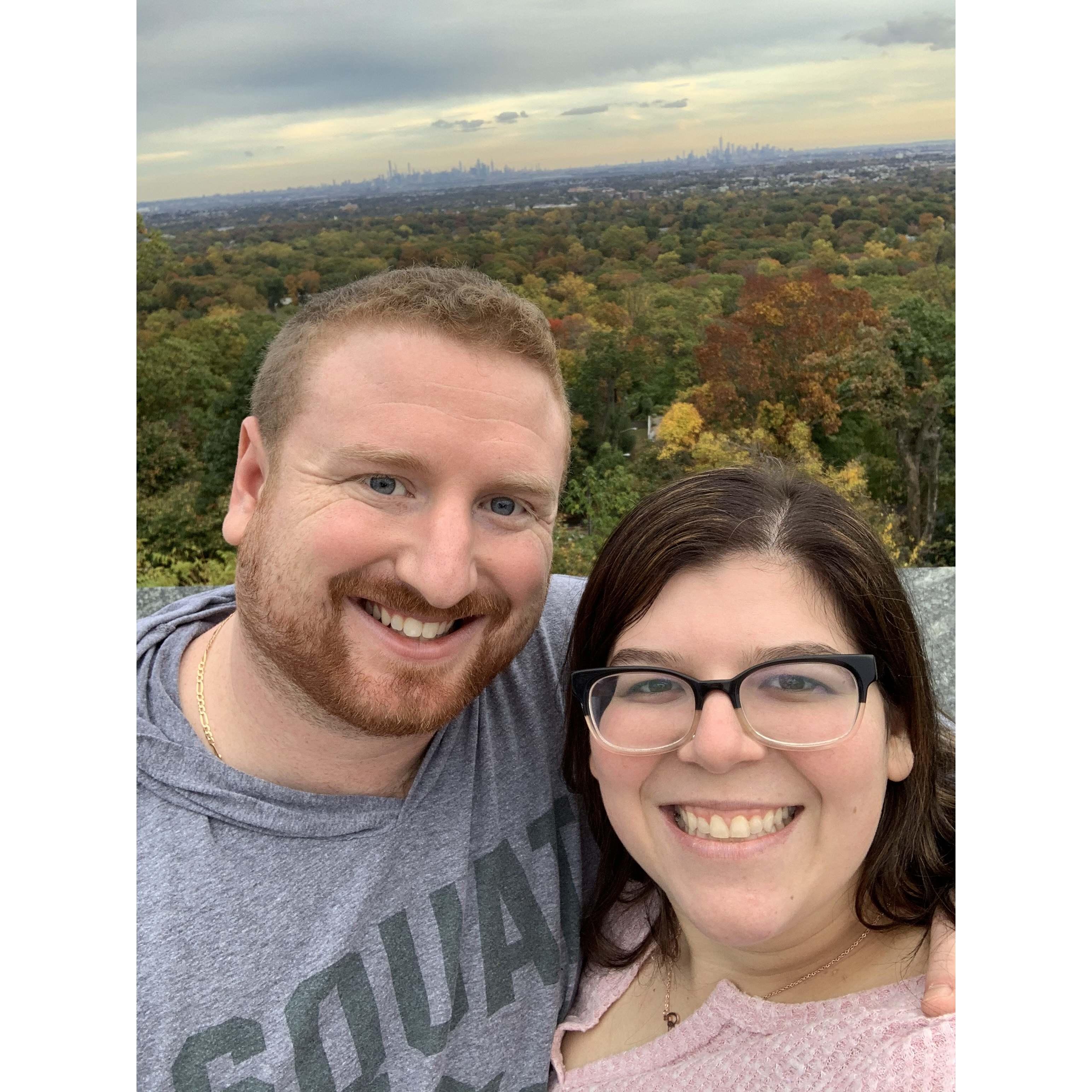 NJ Trip #1 (Oct. 2020)
