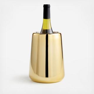 Calder Brass Wine Cooler